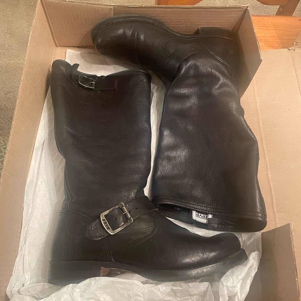 Frye boots
